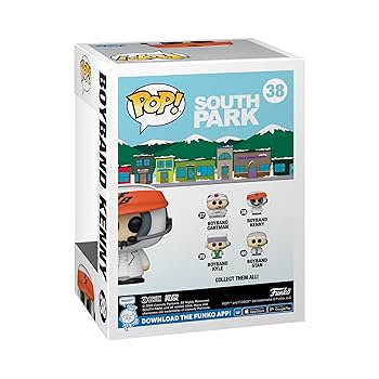 Funko Pop！ファンコポップ　 サウスパークフィギュア ケニー Amazon | Funko Pop! ファンコ ポップ サウスパーク20th ケニー